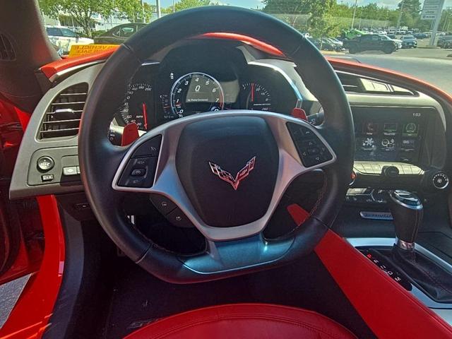 Photo of 2019 Torch Red Chevrolet Corvette