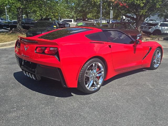 Photo of 2019 Torch Red Chevrolet Corvette