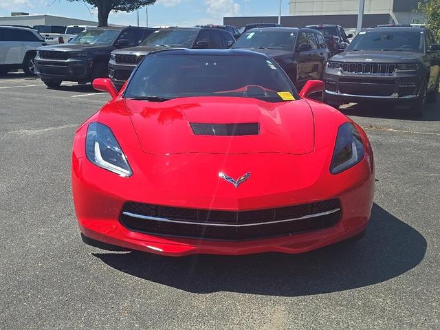 Photo of 2019 Torch Red Chevrolet Corvette