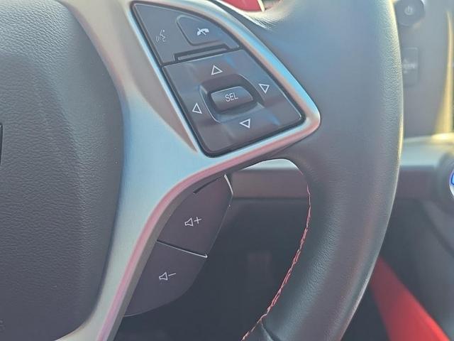 Photo of 2019 Torch Red Chevrolet Corvette