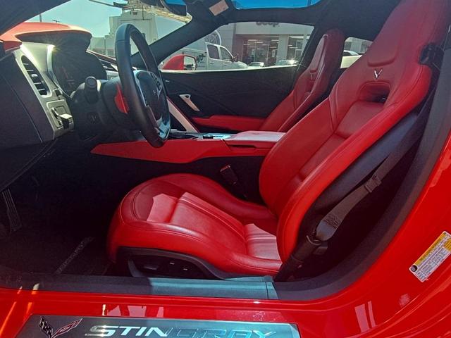 Photo of 2019 Torch Red Chevrolet Corvette