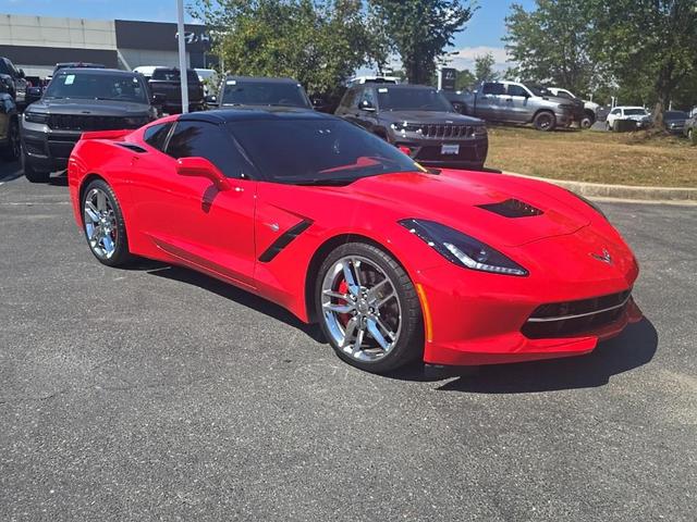Photo of 2019 Torch Red Chevrolet Corvette