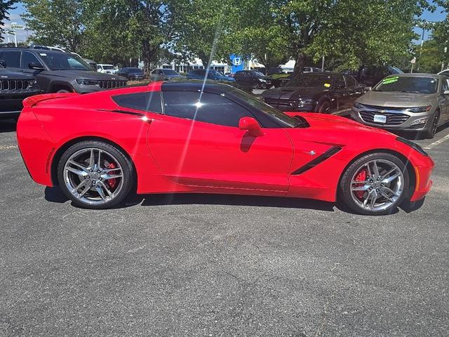 Photo of 2019 Torch Red Chevrolet Corvette