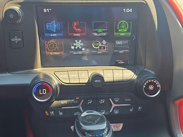 Photo of 2019 Torch Red Chevrolet Corvette