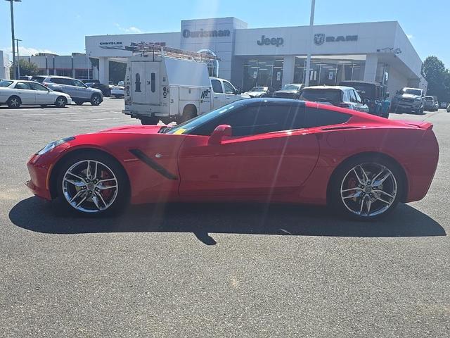 Photo of 2019 Torch Red Chevrolet Corvette