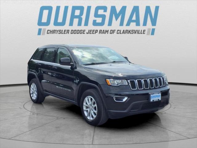 2022 Jeep Grand Cherokee