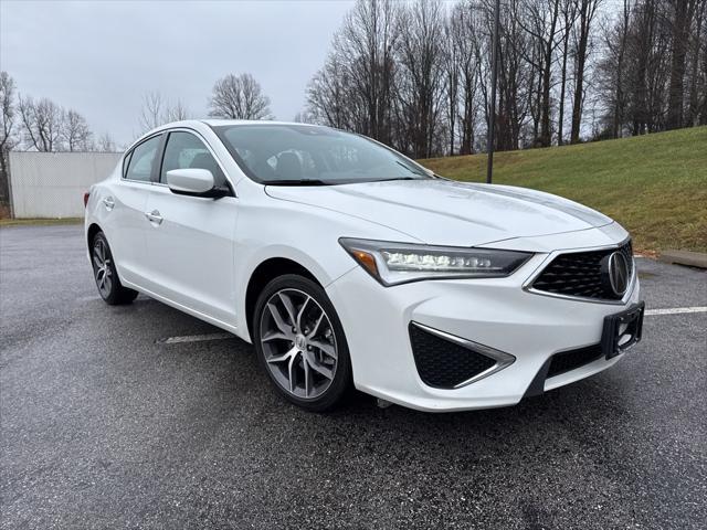 2021 Acura ILX