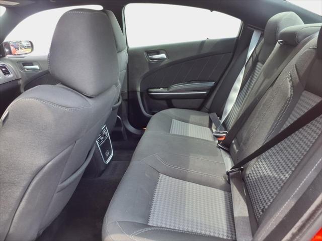 Photo of 2023 Torred Clearcoat Dodge Charger