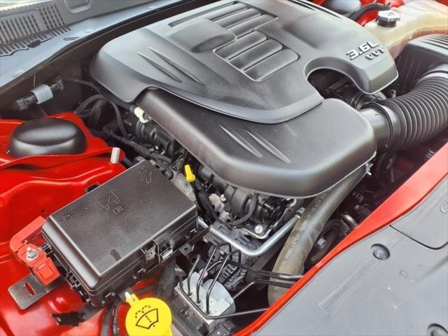 Photo of 2023 Torred Clearcoat Dodge Charger