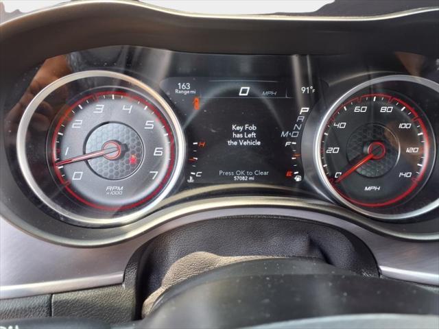 Photo of 2023 Torred Clearcoat Dodge Charger