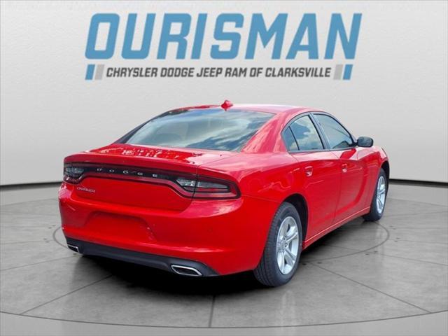 Photo of 2023 Torred Clearcoat Dodge Charger