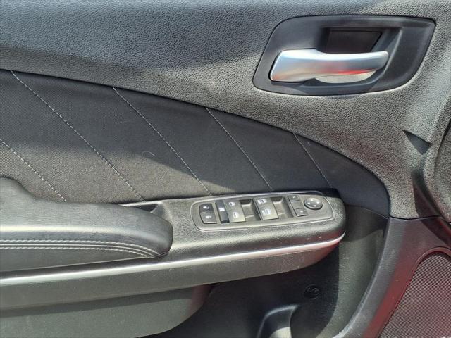 Photo of 2023 Torred Clearcoat Dodge Charger