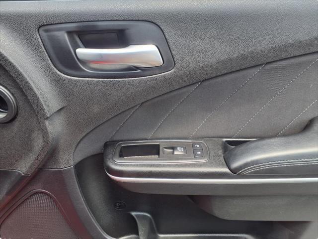 Photo of 2023 Torred Clearcoat Dodge Charger