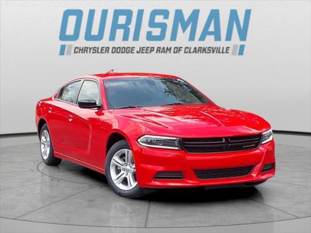 Photo of 2023 Torred Clearcoat Dodge Charger