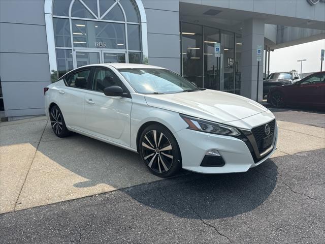 2022 Nissan Altima