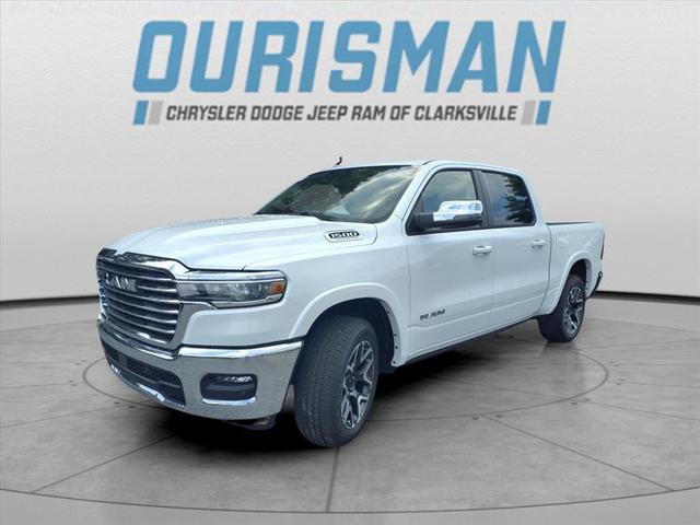Photo of 2026 Bright White Clearcoat RAM 1500