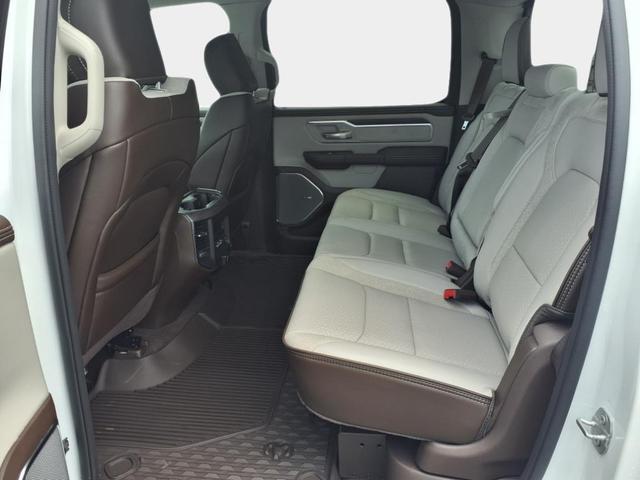 Photo of 2026 Bright White Clearcoat RAM 1500
