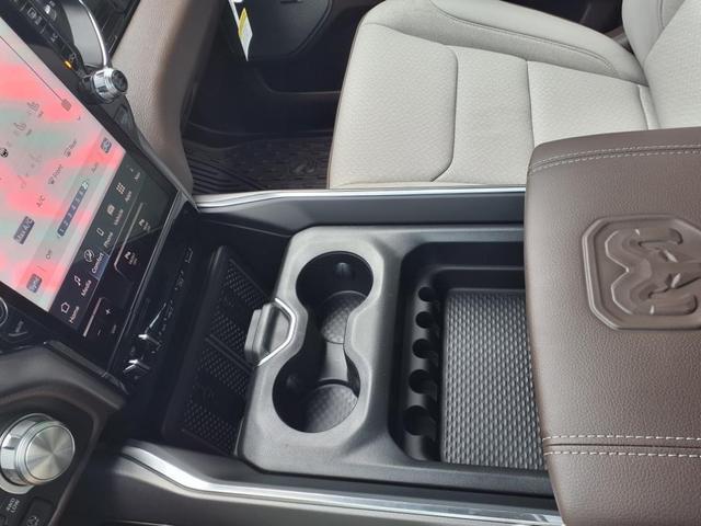 Photo of 2026 Bright White Clearcoat RAM 1500