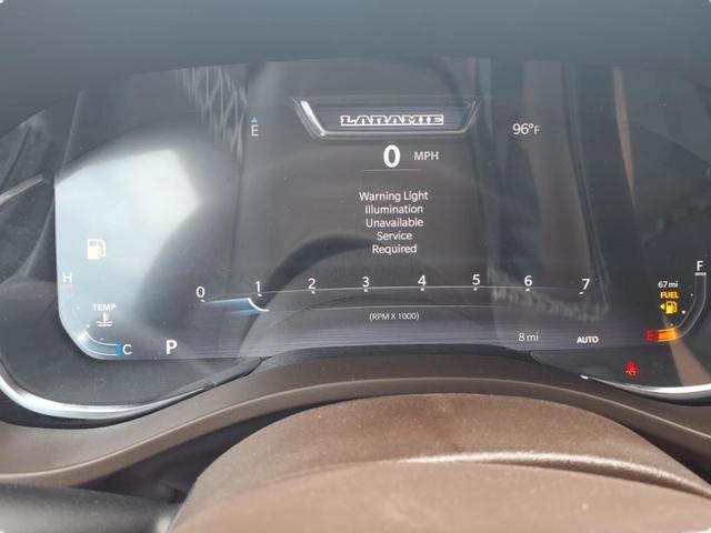 Photo of 2026 Bright White Clearcoat RAM 1500