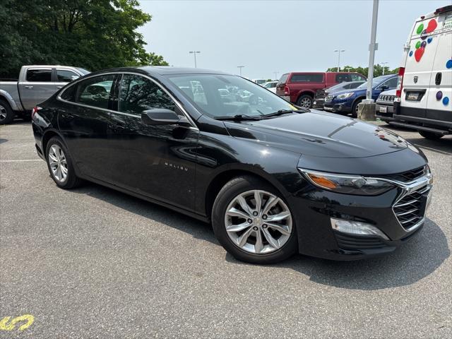 2022 Chevrolet Malibu