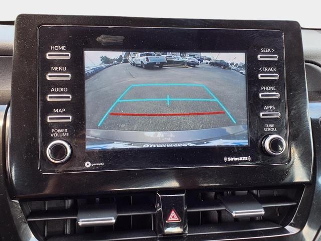 Photo of 2023 Predawn Gray Mica Toyota Camry