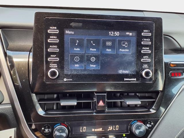 Photo of 2023 Predawn Gray Mica Toyota Camry