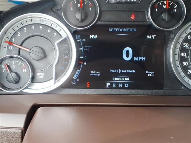 Photo of 2014 Bright White Clearcoat RAM 1500
