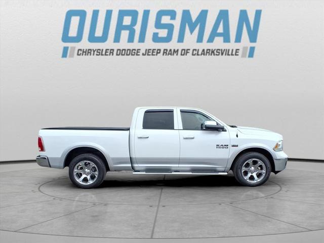 Photo of 2014 Bright White Clearcoat RAM 1500