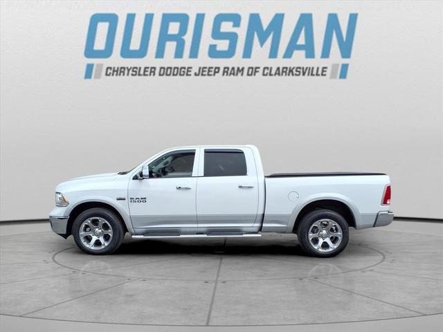 Photo of 2014 Bright White Clearcoat RAM 1500