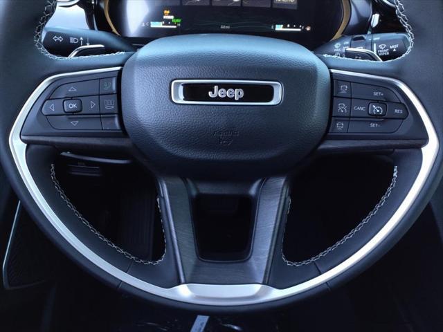 Photo of 2024 Bright White Clearcoat Jeep Grand Cherokee 4xe
