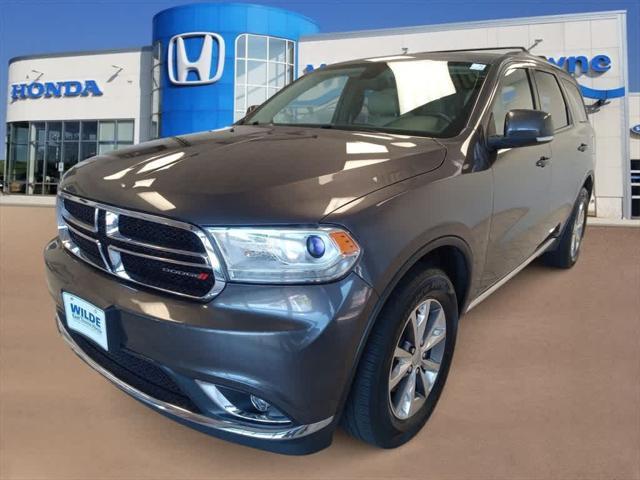 2014 Dodge Durango