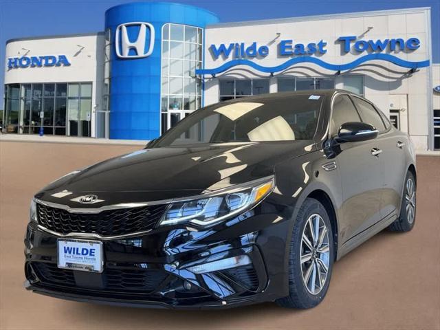 2019 Kia Optima