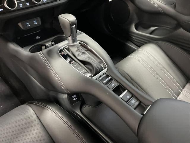 Photo of 2026 Crystal Black Pearl Honda HR-V