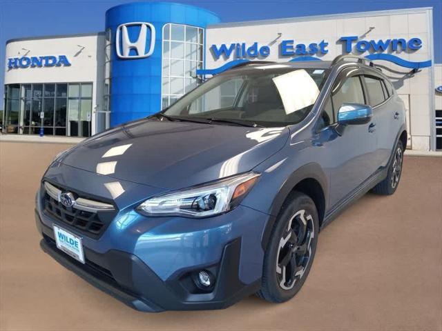 2023 Subaru Crosstrek