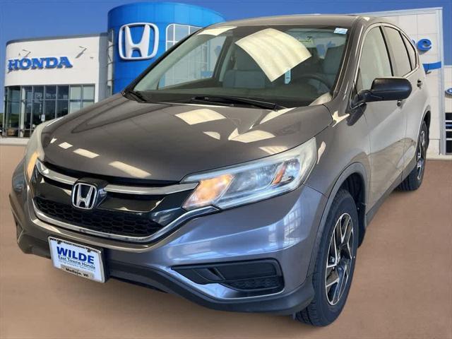 2016 Honda CR-V