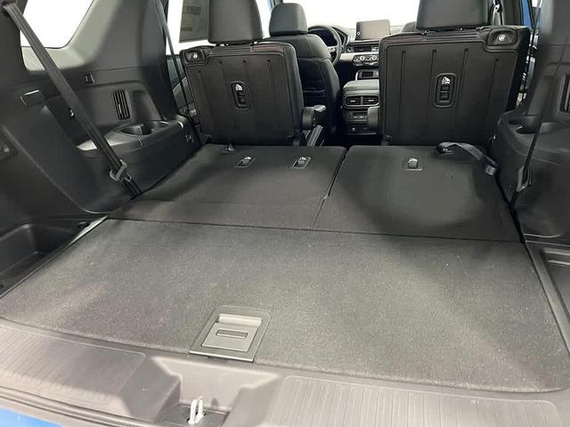 Photo of 2025 Radiant Red Metallic II Honda Pilot