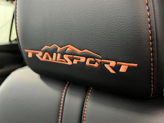 Photo of 2025 Radiant Red Metallic II Honda Pilot