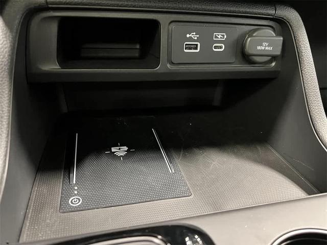 Photo of 2025 Radiant Red Metallic II Honda Pilot