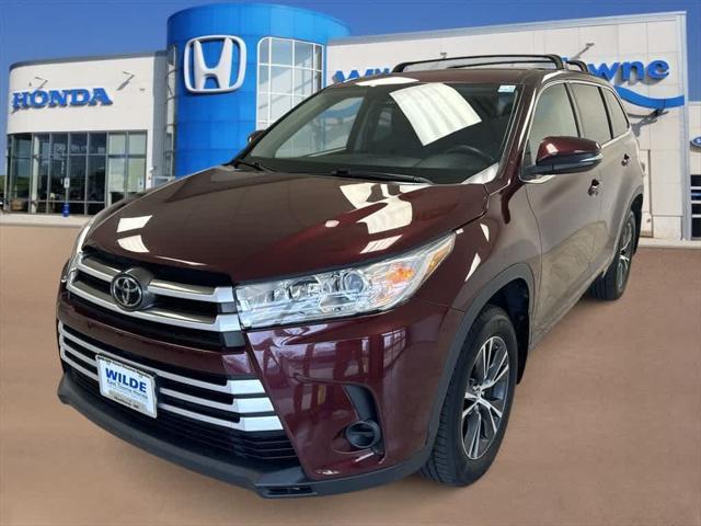 2017 Toyota Highlander