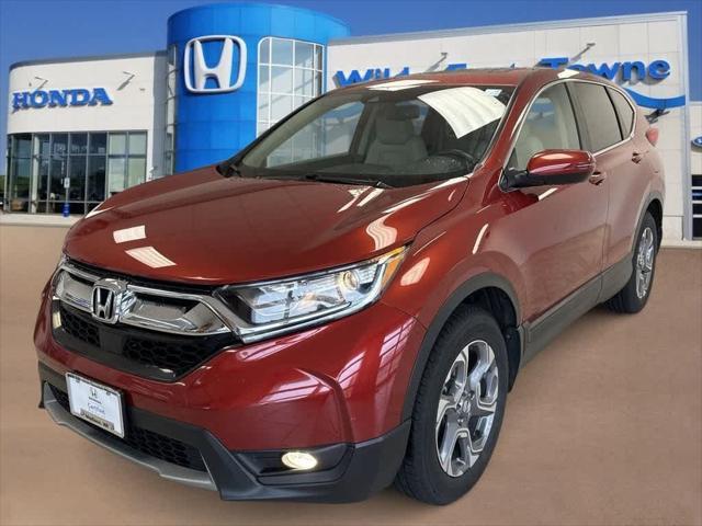 2020 Honda CR-V