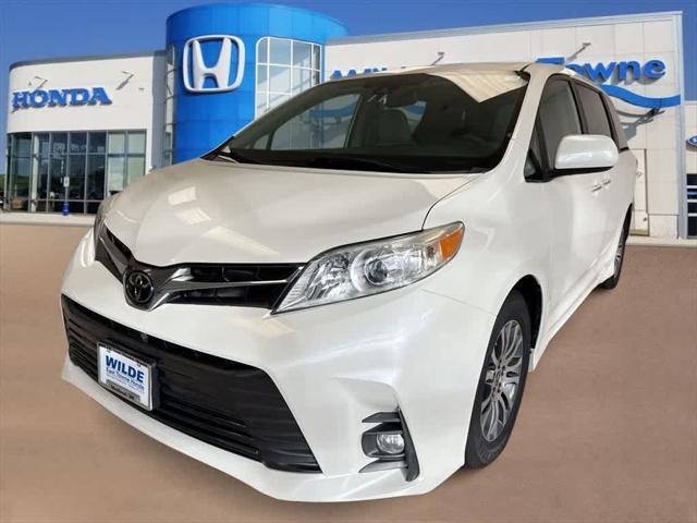 2020 Toyota Sienna