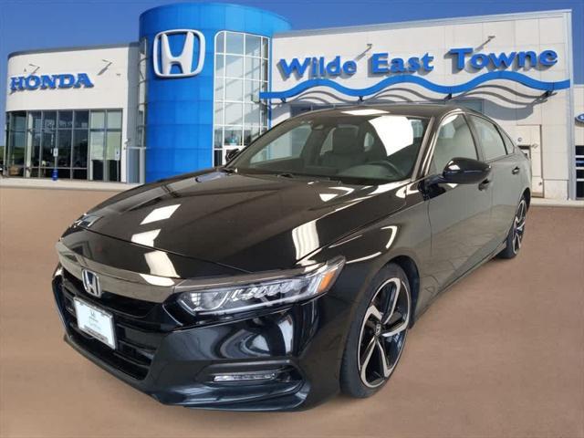 2019 Honda Accord