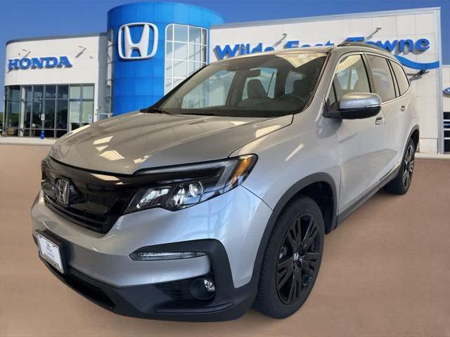 2022 Honda Pilot