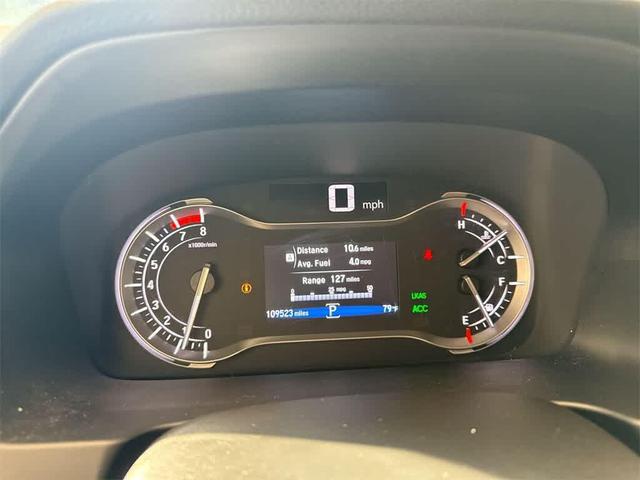 Photo of 2022 Radiant Red Metallic II Honda Ridgeline