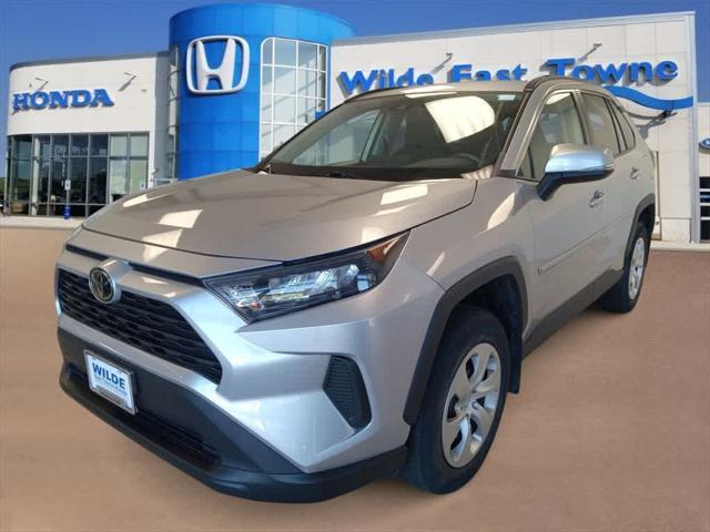 2019 Toyota RAV4