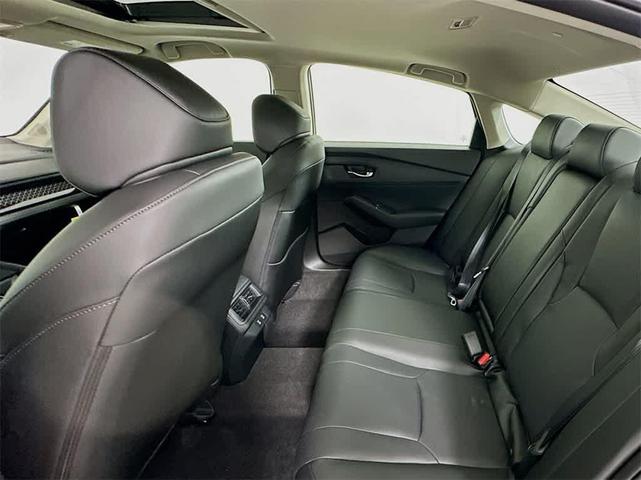 Photo of 2025 Meteorite Gray Metallic Honda Accord Hybrid