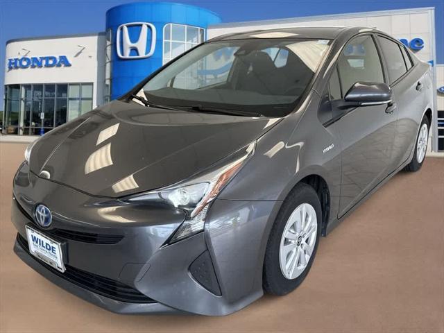 2017 Toyota Prius