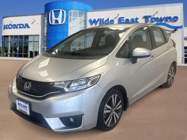 2015 Honda FIT