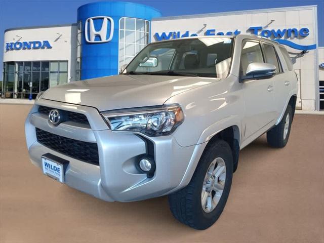 2017 Toyota 4runner