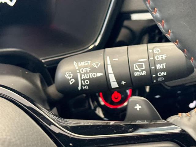 Photo of 2024 Radiant Red Metallic Honda CR-V Hybrid